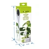 Vandingskugler til planter, gennemsigtige, 400 ml, 2 stk. - 6 