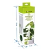 Vandingskugler til planter, grønne gennemsigtige, 400 ml, 2 stk. - 7 