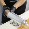 Vandret fyldemaskine 1,5 kg med silikone stempel - 12 