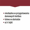 Vandret fyldemaskine 3 kg - 20 