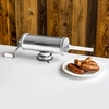 Vandret pølsestopper 2,5 kg med silikone stempel - 16 