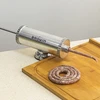 Vandret pølsestopper 2,5 kg med silikone stempel - 15 