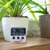 Vejrstation – elektronisk, sonde, hvid - 5 