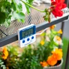 Vejrstation – elektronisk, sonde, hvid - 7 