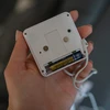 Vejrstation – elektronisk, sonde, hvid - 9 