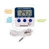 Vejrstation – elektronisk, sonde, hvid - 3 