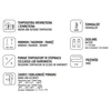 Vejrstation – elektronisk, sonde, hvid - 4 