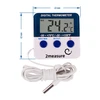 Vejrstation – elektronisk, sonde, hvid - 2 