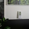 Vejrstation - elektronisk, sonde, hvid - 7 