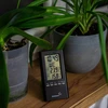 Vejrstation – elektronisk, sonde, sort - 4 