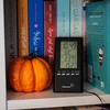 Vejrstation – elektronisk, sonde, sort - 5 