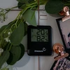 Vejrstation – elektronisk, trådløs, sort - 9 