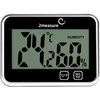 Vejrstation – elektronisk, trådløs, sort - 2 