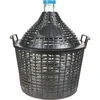 Vinballon 15 L i plastikkurv - 11 