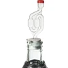 Vinballon 15 L i plastikkurv - 3 