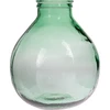 Vinballon 20 L med bred hals i plastikkurv - 2 