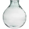 Vinballon 25 L med bred hals i plastikkurv - 2 