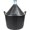 Vinballon 54 L i plastikkurv - 5 