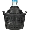 Vinballon 5L i plastikkurv - 13 