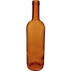 Vinflaske 0,75 L brun - pakke med 8 stk. - 3 