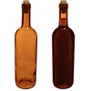 Vinflaske 0,75 L brun - pakke med 8 stk. - 5 