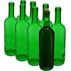 Vinflaske 0,75 L grøn - pakke med 8 stk. - 2 