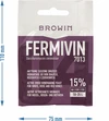 Vingær Fermivin 7013, 7 g - 3 