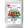 Vingær Turbo Fruit 5-7 dage 100 L - 10 