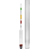 Vinometer (sukkerometer) i et uknuseligt reagensglas - 4 