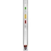 Vinometer (sukkerometer) i et uknuseligt reagensglas - 2 