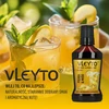 VLEYTO Kvæde & Honning – smagsessens med naturlige aromaer, 250 ml - 6 