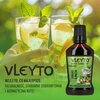VLEYTO Mynte & Æble – smagsessens med naturlige aromaer, 250 ml - 6 
