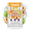 VSYPTO med smag af Æble-Fersken, 3 g ['smagspulver', ' smagspulver til vand', ' smagstilsætninger til vand', ' kom det i vandet', ' vand med smag (stille og med brus)', ' smagsdrik fra sodavandsmaskine', ' DIY smagsdrikke', ' Vsypto-nyhed', ' vand med smag uden sukker', ' hvad skal man drikke', ' idé til en lækker drik', ' smagskombinationer til vand', ' nem og hurtig måde at lave en smagsdrik']