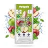 VSYPTO med smag af Æble & Mynte, 9 g ['smagspulvere', ' smagspulver til vand', ' smagstilsætninger til vand', ' hæld i vandet', ' smagssat vand', ' stille og med brus', ' smagsdrik fra sodavandsmaskine', ' hjemmelavede smagsdrikke (DIY)', ' VSYPTO nyhed', ' smagssat vand uden tilsat sukker', ' hvad skal du drikke', ' idé til en lækker drik', ' smagskombinationer til vand', ' nem og hurtig måde at lave en smagsdrik']