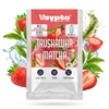 VSYPTO med smag af Jordbær & Matcha, 3 g ['smagspulver', ' smagspulver til vand', ' smagstilsætning til vand', ' kom det i vandet', ' smagsvand stille og med brus', ' smagsdrik fra kulsyremaskine', ' smagsdrik DIY', ' Vsypto nyhed', ' smagsvand uden sukker', ' hvad skal man drikke', ' idé til en lækker drik', ' smagskompositioner til vand', ' nem og hurtig måde at lave en smagsdrik']