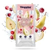 VSYPTO med smag af pære og tranebær, 9 g ['Tid til Vsypto! Vælg din smag', ' hæld Vsypto i vand og nyd en lækker drik med intens aroma og farve – helt uden tilsat sukker!']