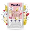 VSYPTO med smag af Pære & Tranebær, 3 g ['smagspulver', ' smagspulver til vand', ' smagstilsætning til vand', ' kom det i vandet', ' smagsvand', ' stille og med brus', ' smagsdrik fra sodavandsmaskine', ' smagsdrikke DIY', ' Vsypto nyhed', ' smagsvand uden sukker', ' hvad skal du drikke', ' idé til en lækker drik', ' smagssammensætninger til vand', ' nem og hurtig måde at lave smagsvand på']