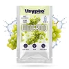 VSYPTO med smag af vindrue, 3 g ['smagspulvere', ' smagspulver til vand', ' smagstilsætninger til vand', ' hæld det i vandet', ' vand med smag uden og med brus', ' smagsdrik fra sodavandsmaskinen', ' DIY smagsdrikke', ' Vsypto nyhed', ' vand med smag uden sukker', ' gode drikkeidéer', ' idé til en lækker drik', ' smagskombinationer til vand', ' nem og hurtig måde at lave en drik med smag']