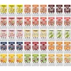 Vsypto mix 2x15 smage, 30x9g ['smagspulvere', ' smagspulver til vand', ' smagstilsætninger til vand', ' hæld i vandet', ' vand med smag uden og med brus', ' smagsdrik fra sodamaskine', ' DIY-smagsdrikke', ' Vsypto nyhed', ' vand med smag uden sukker', ' gode drikkevalg', ' idé til en lækker drik', ' smagskombinationer til vand', ' nem og hurtig måde at lave en smagsdrik']