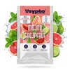 VSYPTO Mojito Grapefrugt, 3 g ['smagspulvere', ' smagspulver til vand', ' smagstilsætning til vand', ' hæld det i vandet', ' vand med smag både stille og med brus', ' smagsdrik fra kulsyremaskine', ' DIY smagsdrikke', ' Vsypto nyhed', ' vand med smag uden sukker', ' hvad skal du drikke', ' idé til en lækker drik', ' smagskombinationer til vand', ' nem og hurtig måde til en smagsdrik']