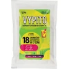 VYPITO 12%, pose til 18 drinks - Citron & lime, 126 g - 3 
