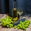 Weinflasche 0,75 L hvid – Pakke med 8 stk. - 4 