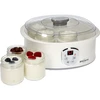 Yoghurtmaskine med termostat, 7 glas, 1,3 L - 7 