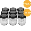 Yoghurtmaskine med termostat, 9 glas, 1,6 L - 10 