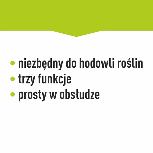 3-i-1 jordtester - pH, fugtighed, sollys - 14