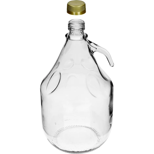 3L Dama vinballon med låg - 2