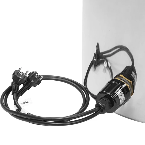 Aabratek OLM, elektrisk 60l buffertank, termometer WIF - 11