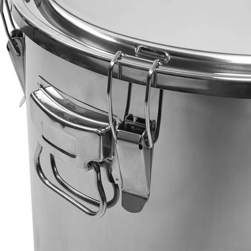 Aabratek OLM, elektrisk 60l buffertank, termometer WIF - 7