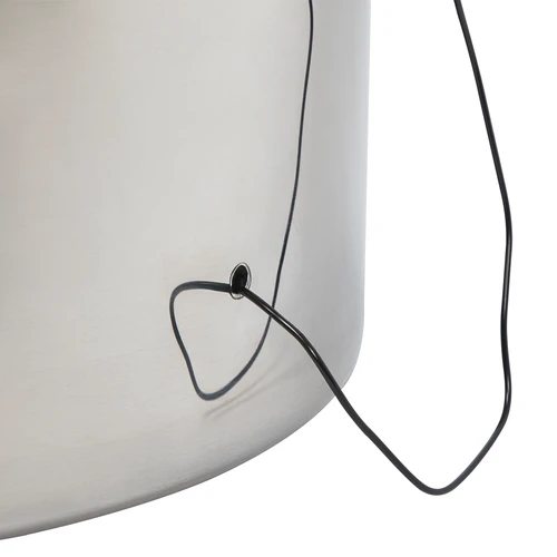 Aabratek OLM, elektrisk 60l buffertank, termometer WIF - 12