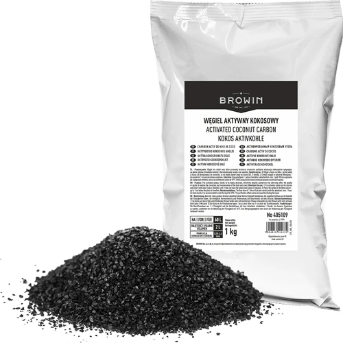Aktivt kokoskul 1 kg - 3
